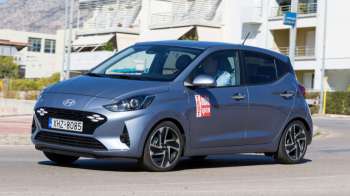 ������: Hyundai i10, high-tech ���� �� ������ �������